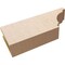 Ekena Millwork 4in. W x 8in. H x 20in. L Pescadero Woodgrain TimberThane Rafter Tail, Primed Tan RFTUR04X08X20PECRCPR - alternate 6